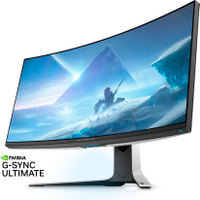 Alienware 38 Curved Gaming Monitor AW3821DW:$949.99now $719.00 at Amazon ($230.99 off)