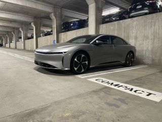 Lucid Air Touring