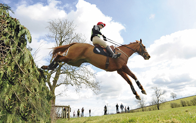 On flying form