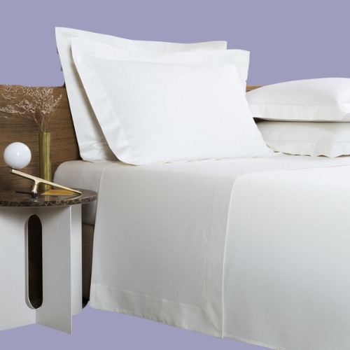 Frette, Leisure Sateen Sheet Set