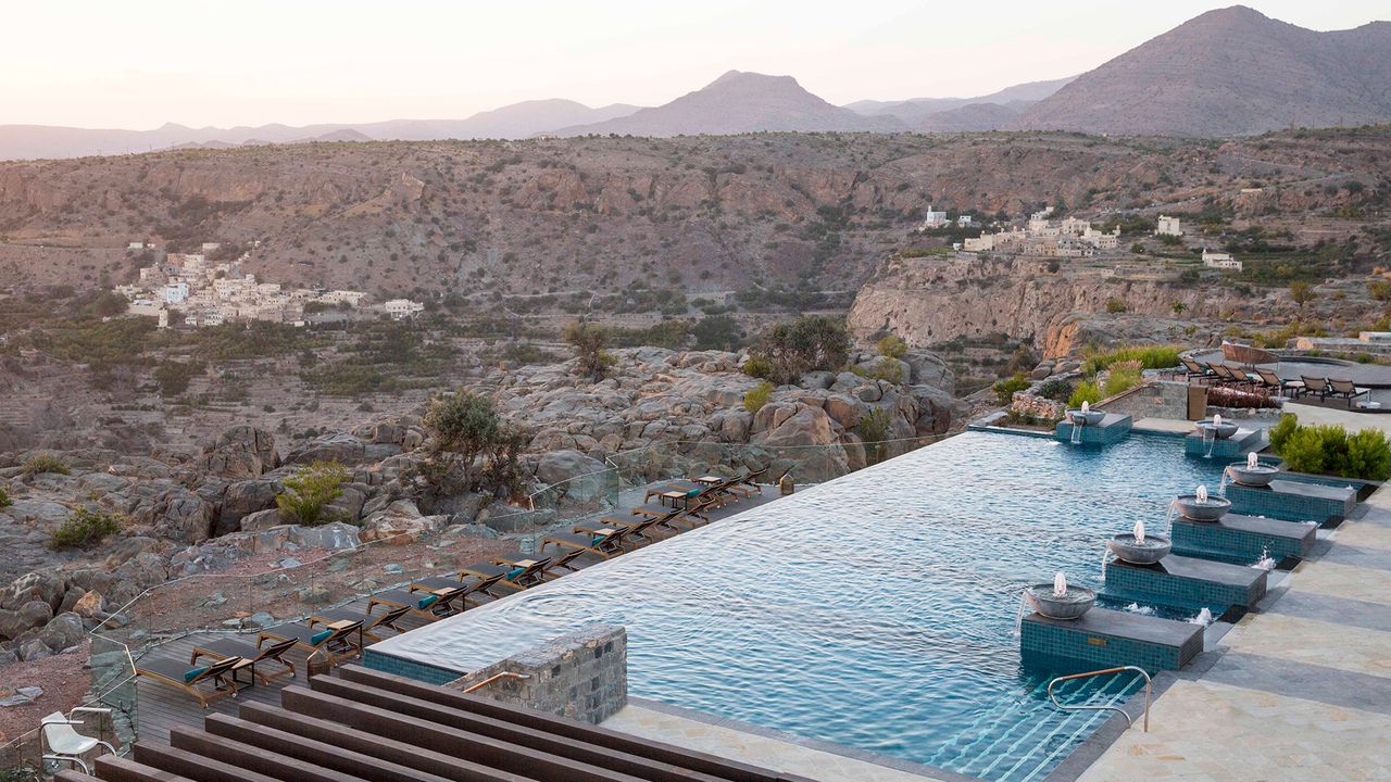 Anantara Al Jabal Al Akhdar review