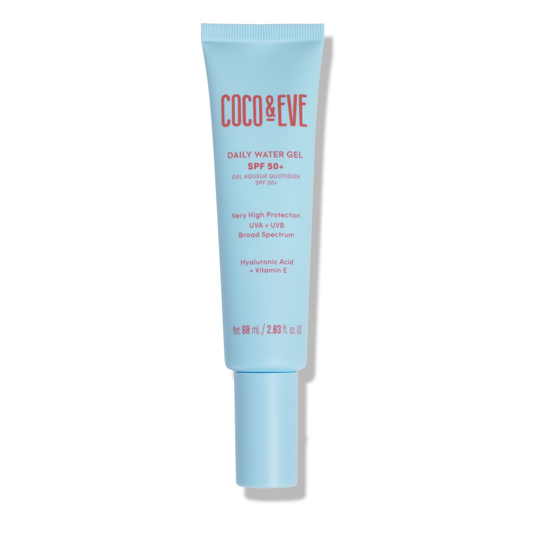 Coco & Eve Daily Watergel Spf50