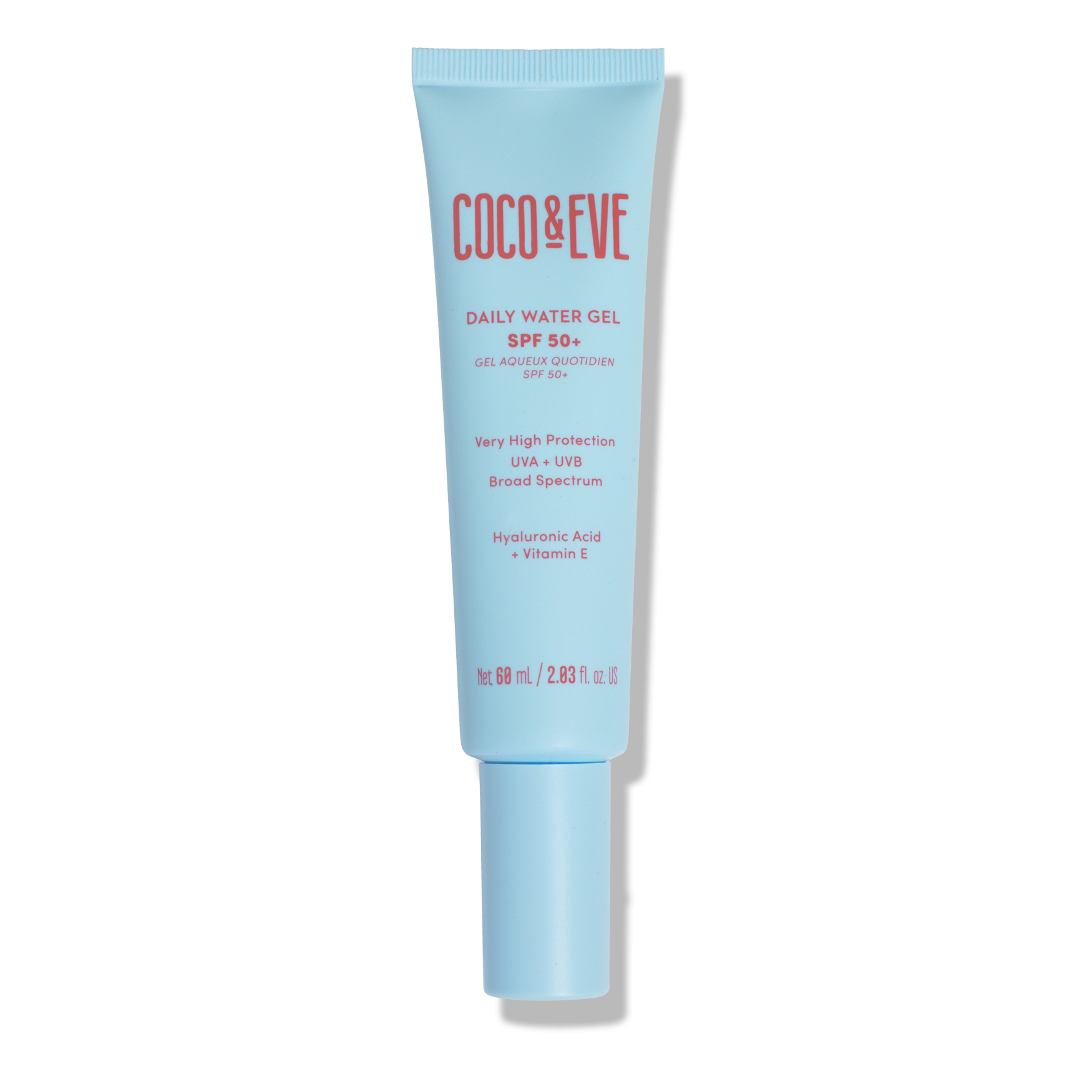 Coco & Eve Daily Watergel Spf50