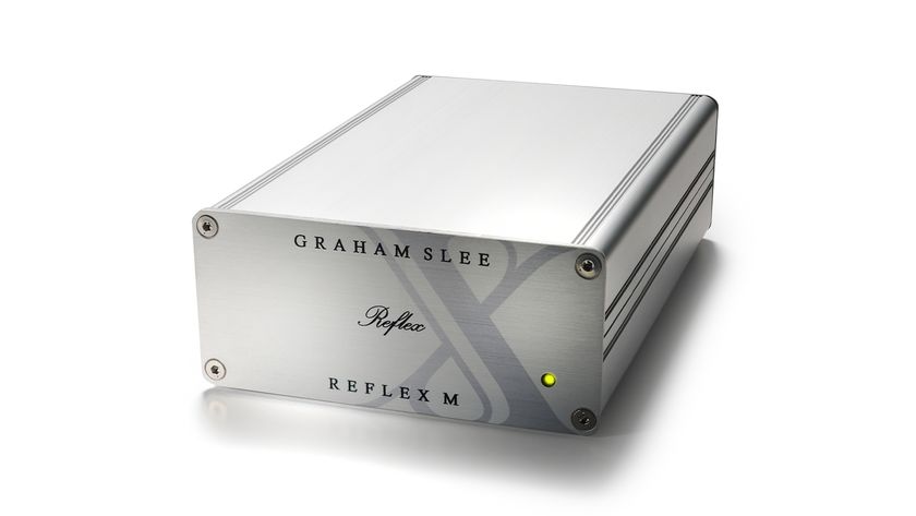 Graham Slee Reflex M phono stage