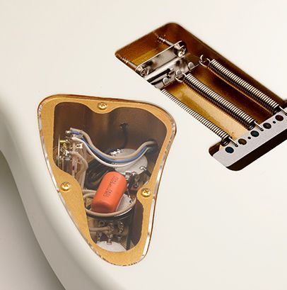 Fender Japan Ken Stratocaster