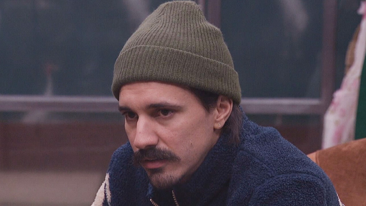 Vince in Big Brother