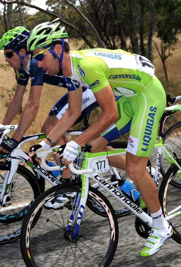 Fabio Sabatini (Liquigas-Canondale)