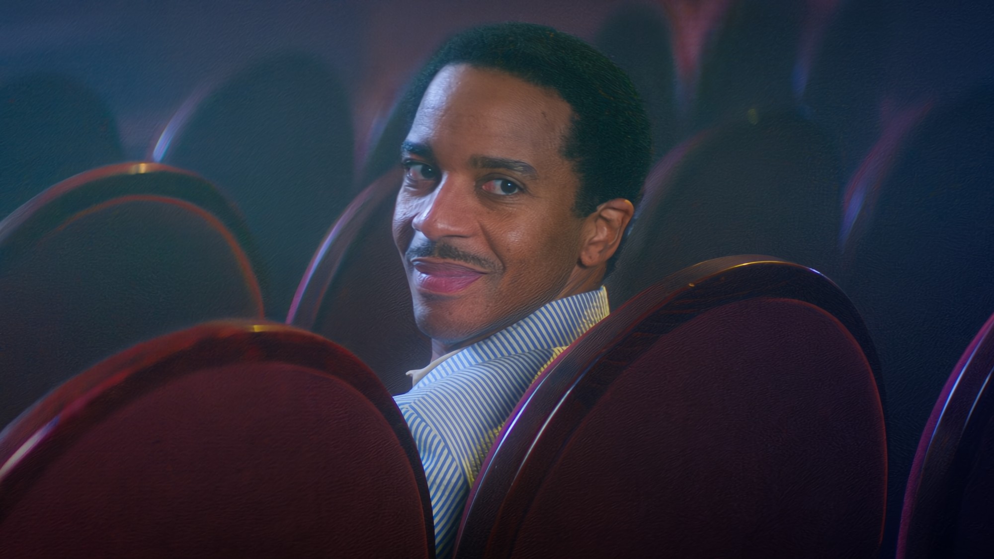 Andre Holland in The Actor (2025)