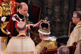 Prince William wants to do away with grand ceremonies