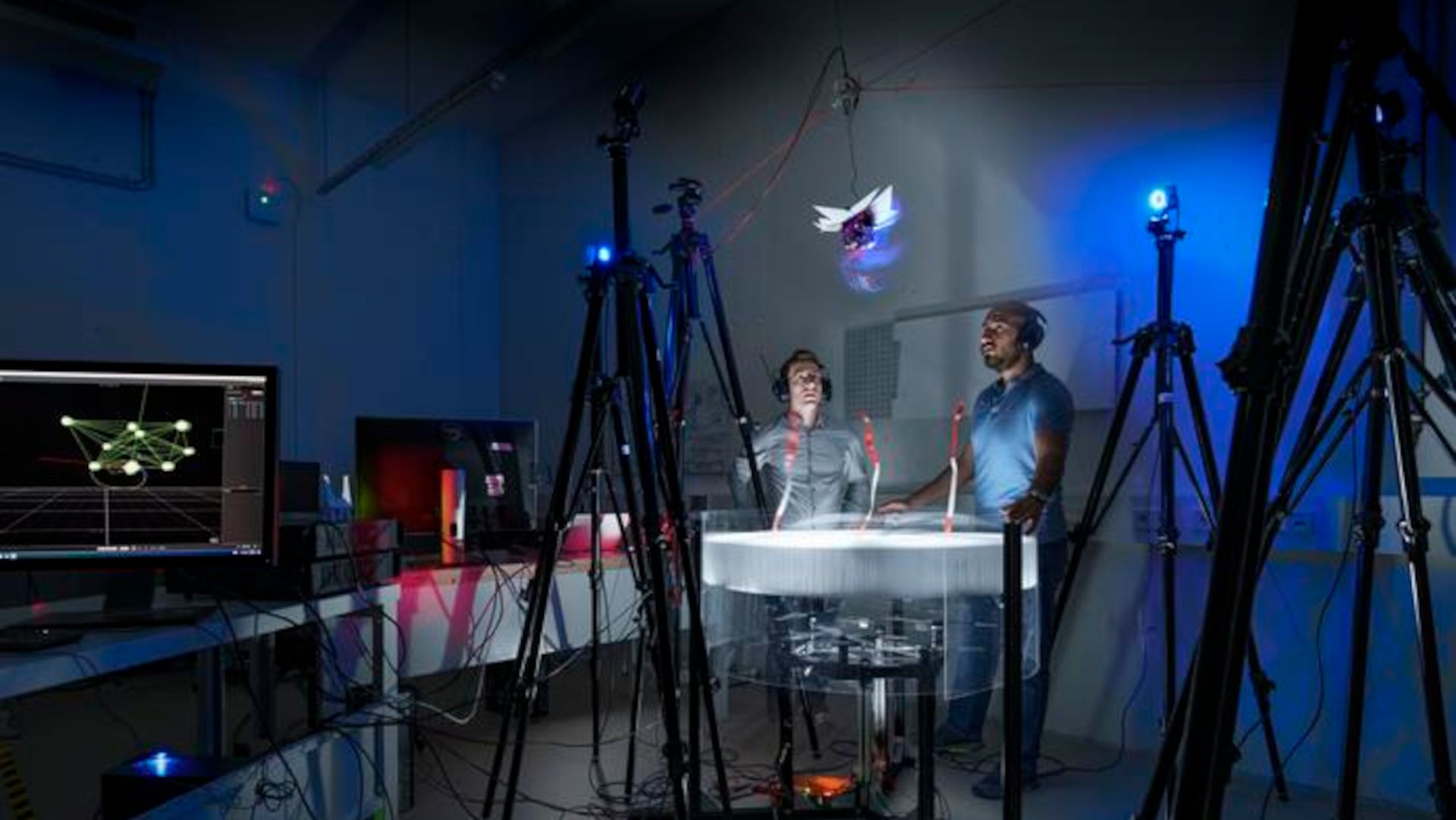t3.com - Luke Edwards - Meet Floaty, the VTOL robot that could change flight forever
