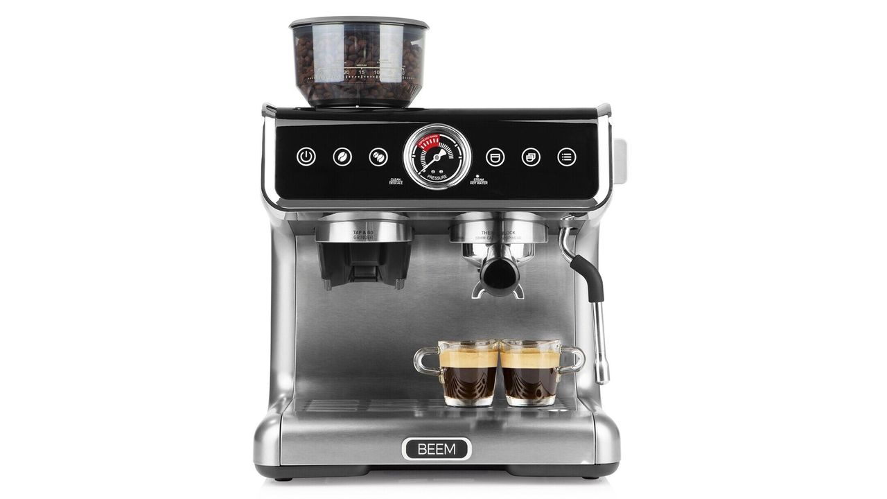 Beem Espresso Grind Profession review the best espresso machine I’ve