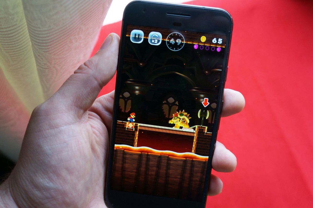 Super Mario Run now available on Android - free to download, $9.99