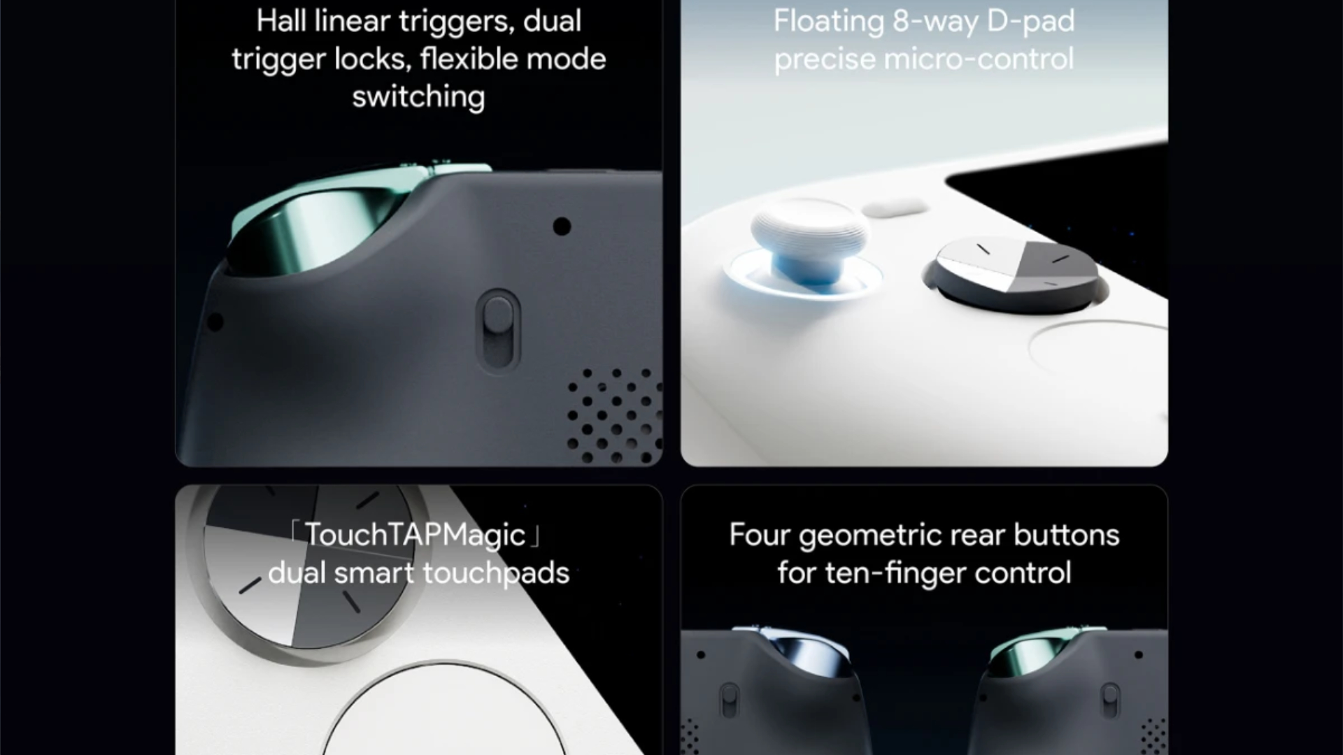 Ayaneo Next 2 key image