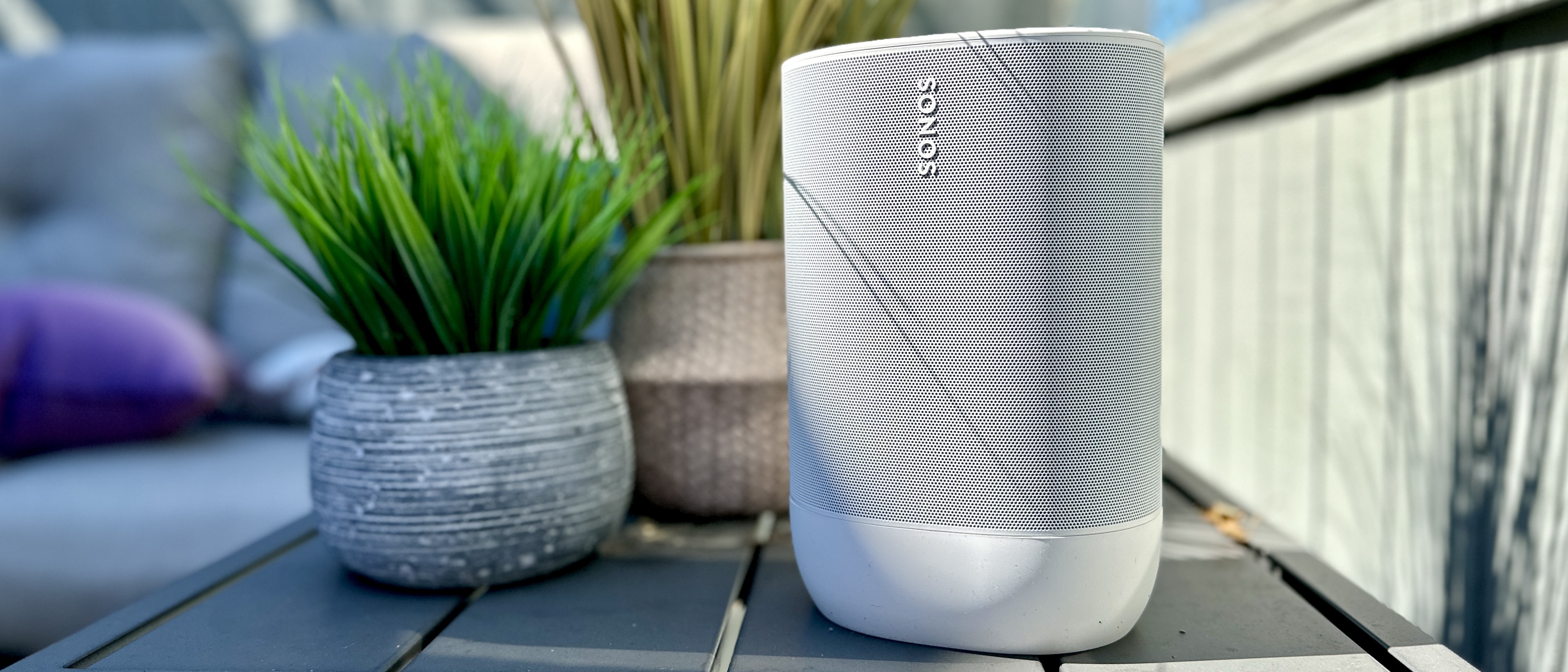 Sonos Move 2 review: Better in every way