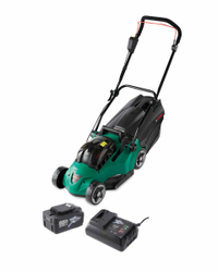 40V Lawnmower with Battery &amp; Charger | £130