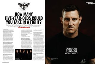 Metal hammer new issue