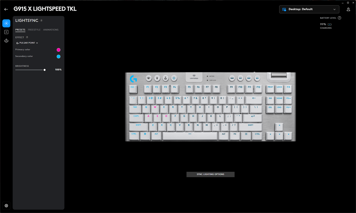 Logitech G915 X TKL
