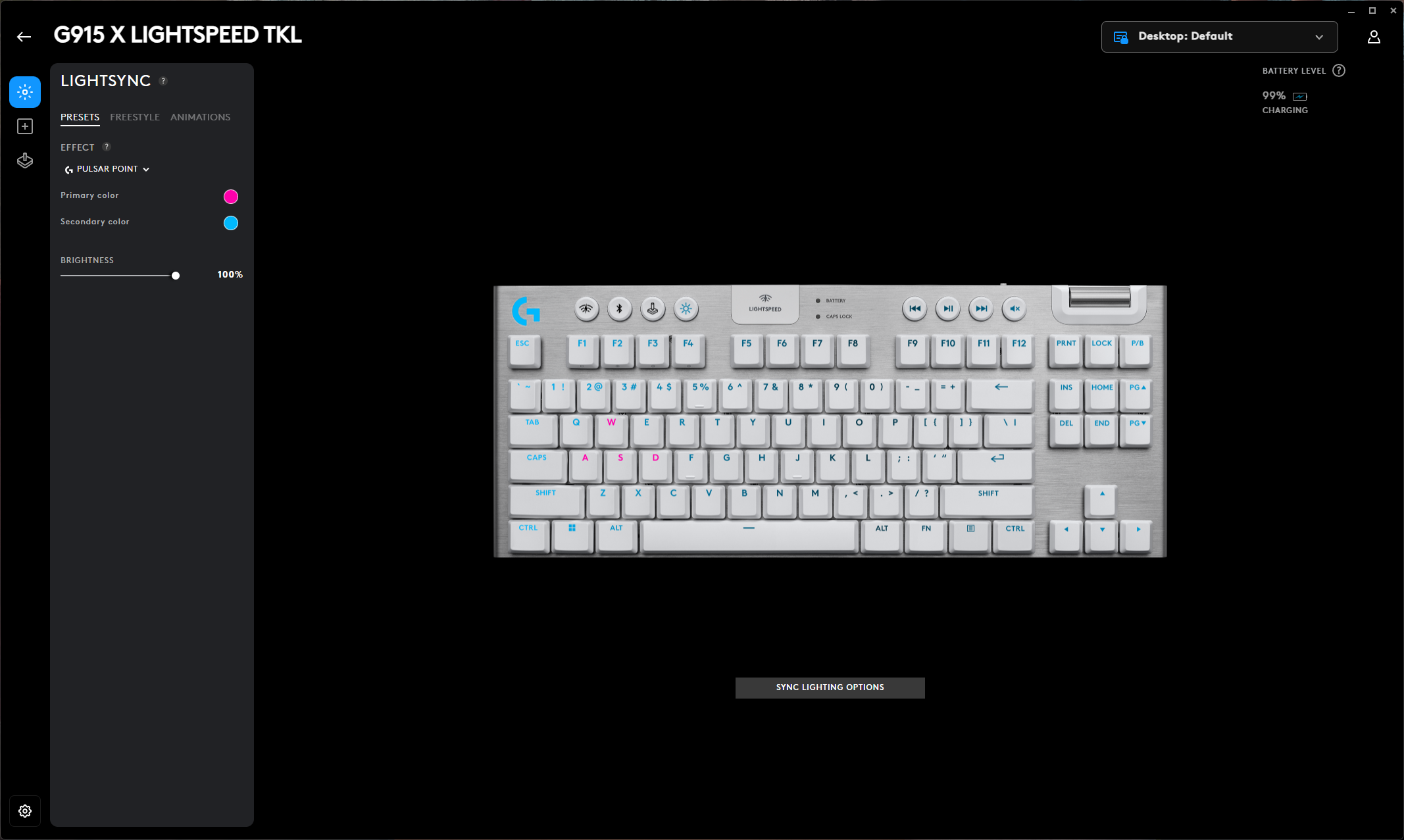 Logitech G915 X TKL