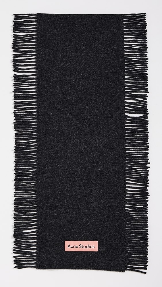 Acne Studios Canada Cancan Rws Scarf