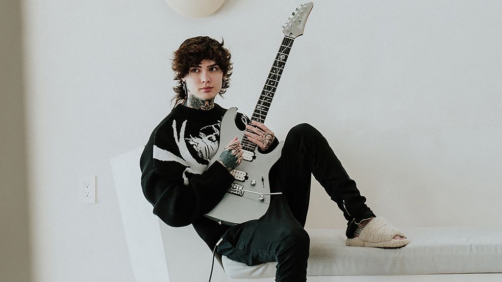 Tim Henson 5 Of His Polyphia Techniques You Need To Know Guitar World