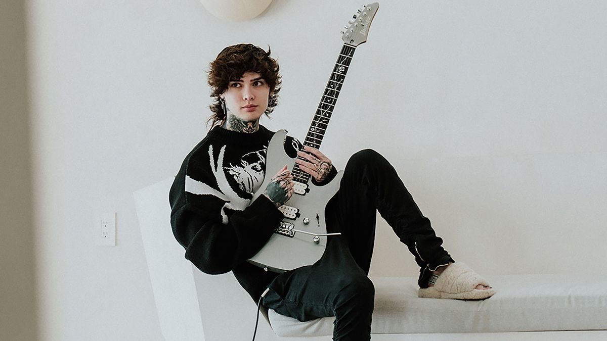 5 mindblowing techniques you can learn from Polyphia’s Tim Henson