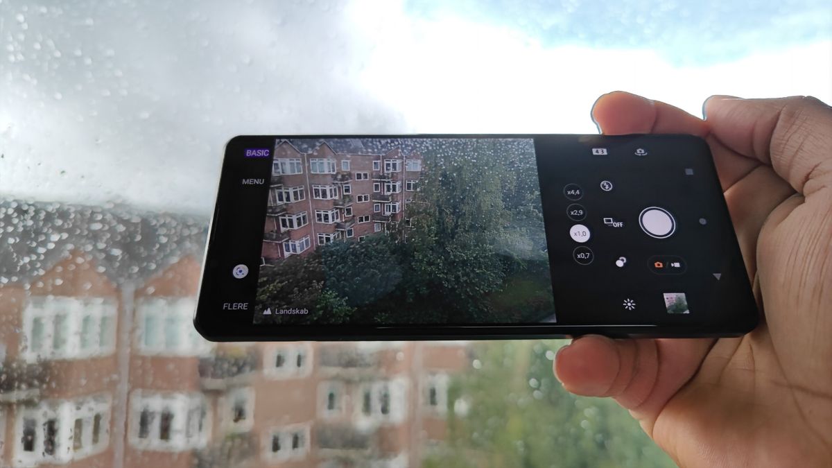 Sony Xperia 1 III