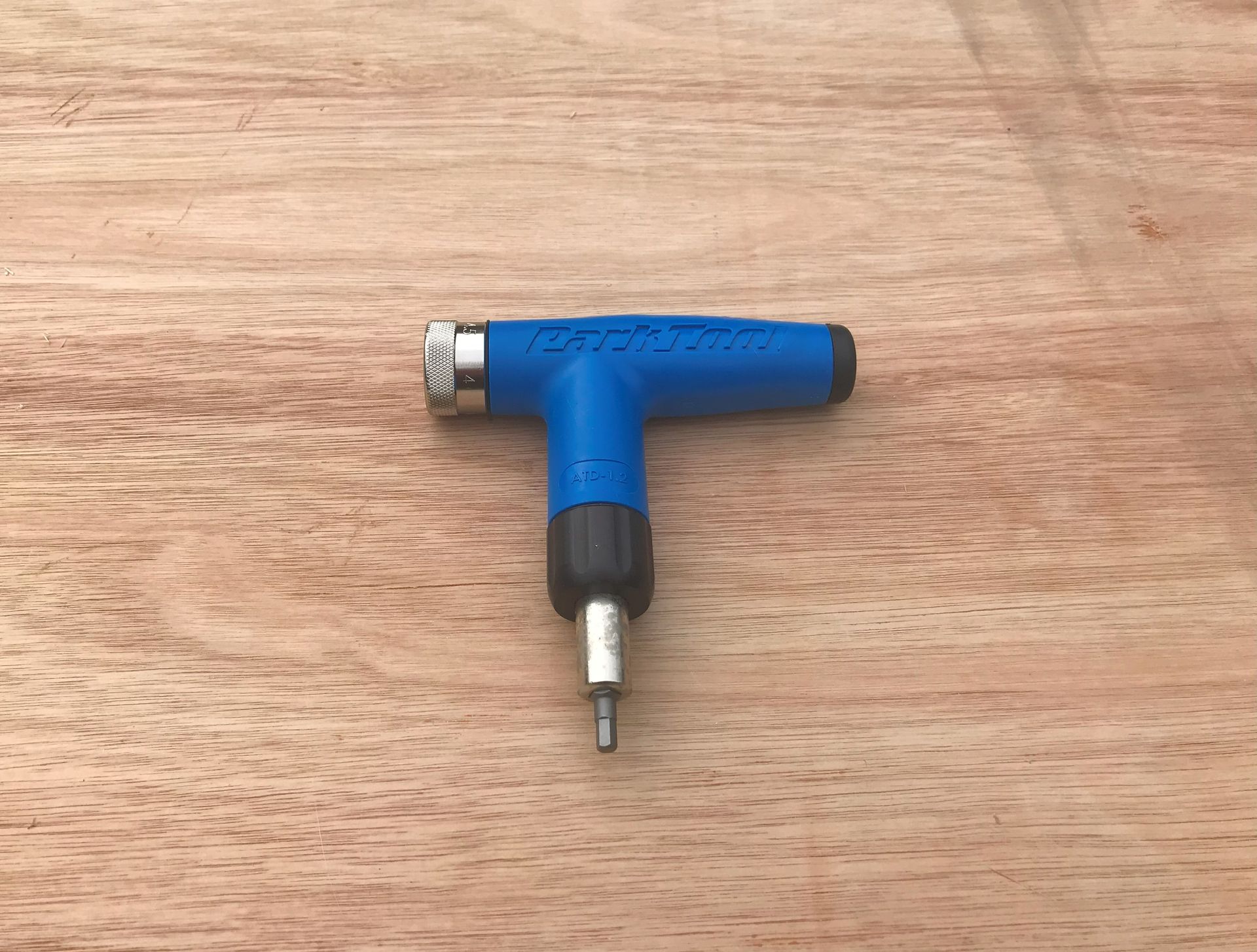 Image shows: Park Tool Adjustable Torque Driver ATD 1.2