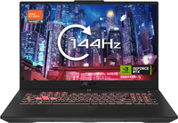 Asus TUF A17 (RTX 4070): £1,499 £1,299 @ Amazon