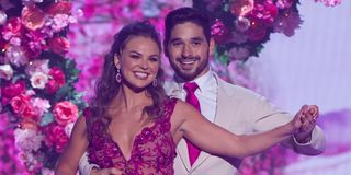 dancing with the stars hannah brown and alan bersten