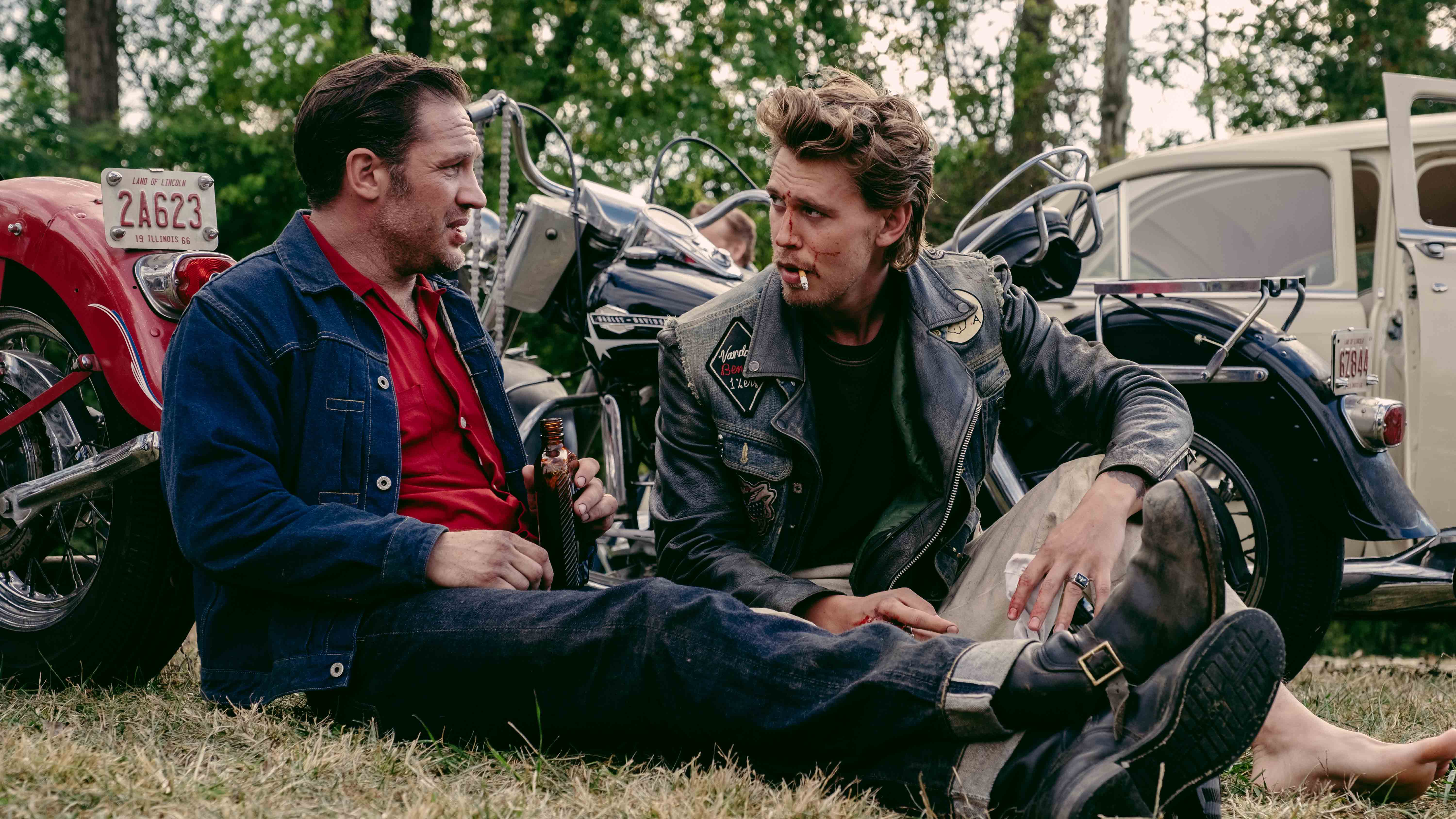 8 things to know about The Bikeriders, according to director Jeff Nichols