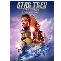 Star Trek Discovery season 2 DVD: $31.00