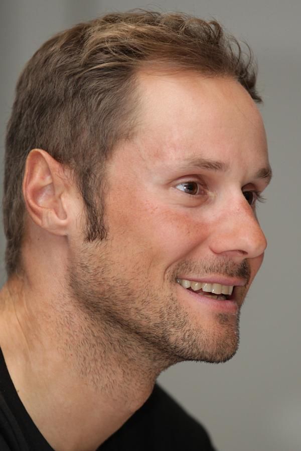 Tom Boonen is more confident than ever