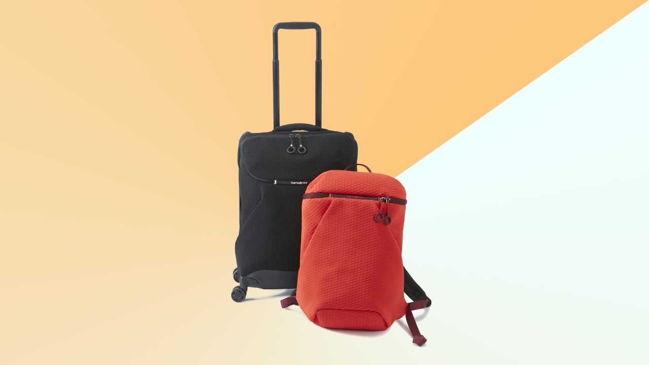 Samsonite Neoknit luggage