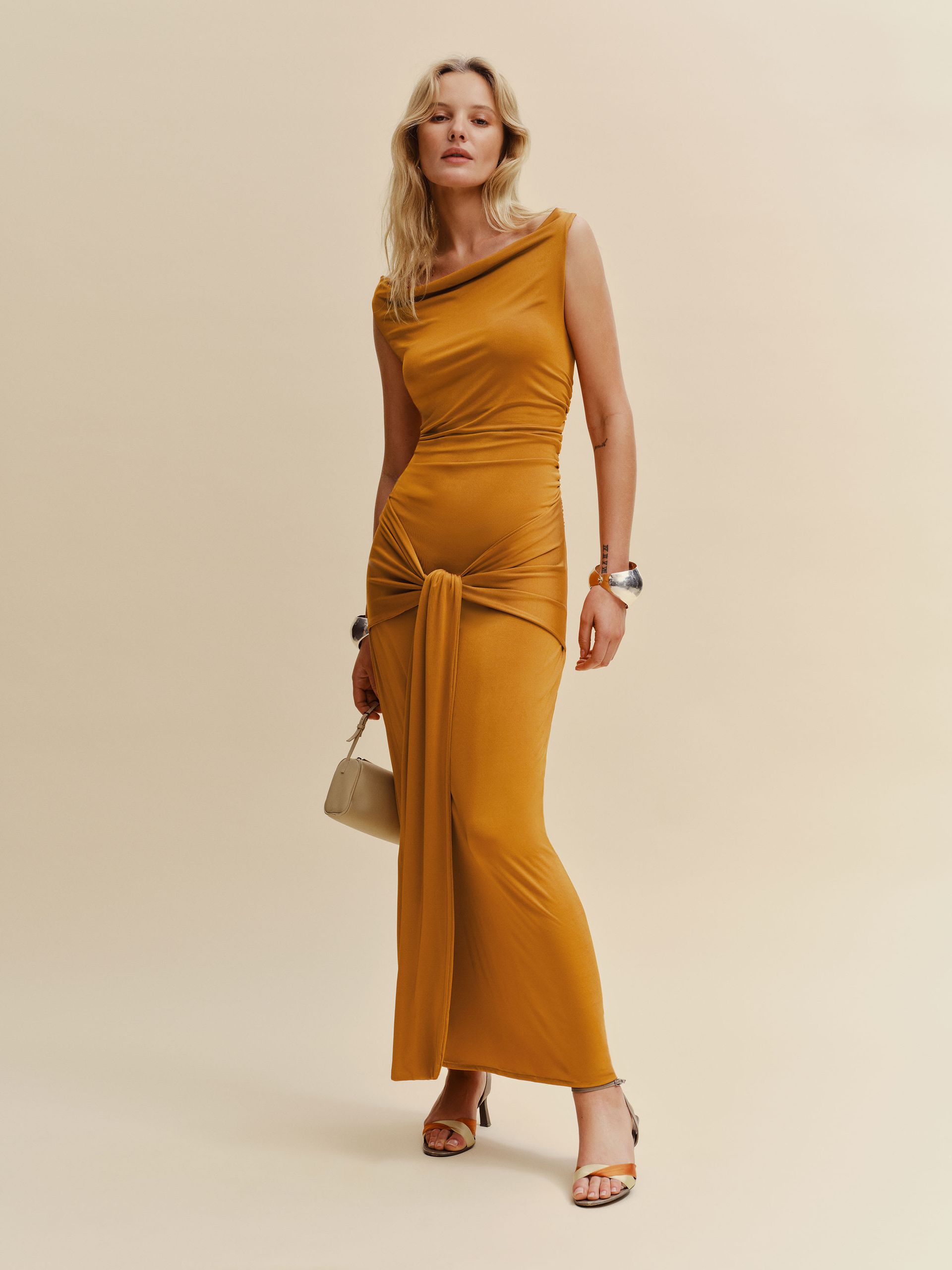 Cameilla Knit Dress