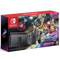 Nintendo Switch + Mario Kart 8 Deluxe $355 at Walmart