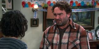 David Johnny Galecki Roseanne ABC