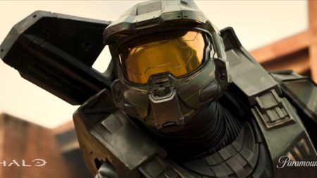 Halo Infinite TV series