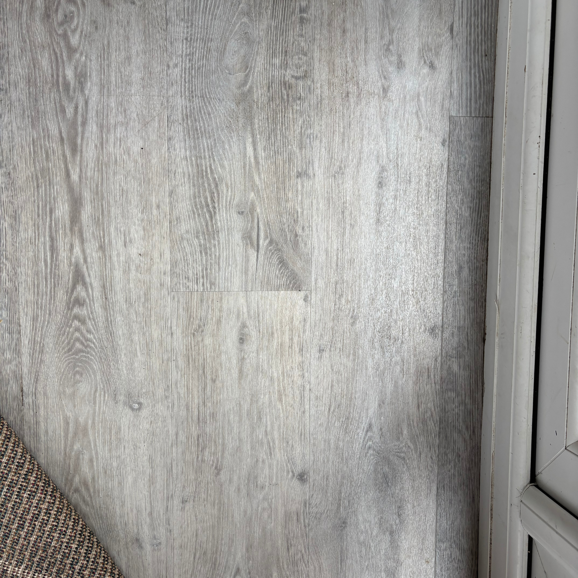Kärcher Floor Cleaner Vacuum FCV 3 before and after conservatory floors