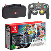 Nintendo Switch Super Smash Bros. Ultimate Edition Link Pack | Now £339.99 at Nintendo UK