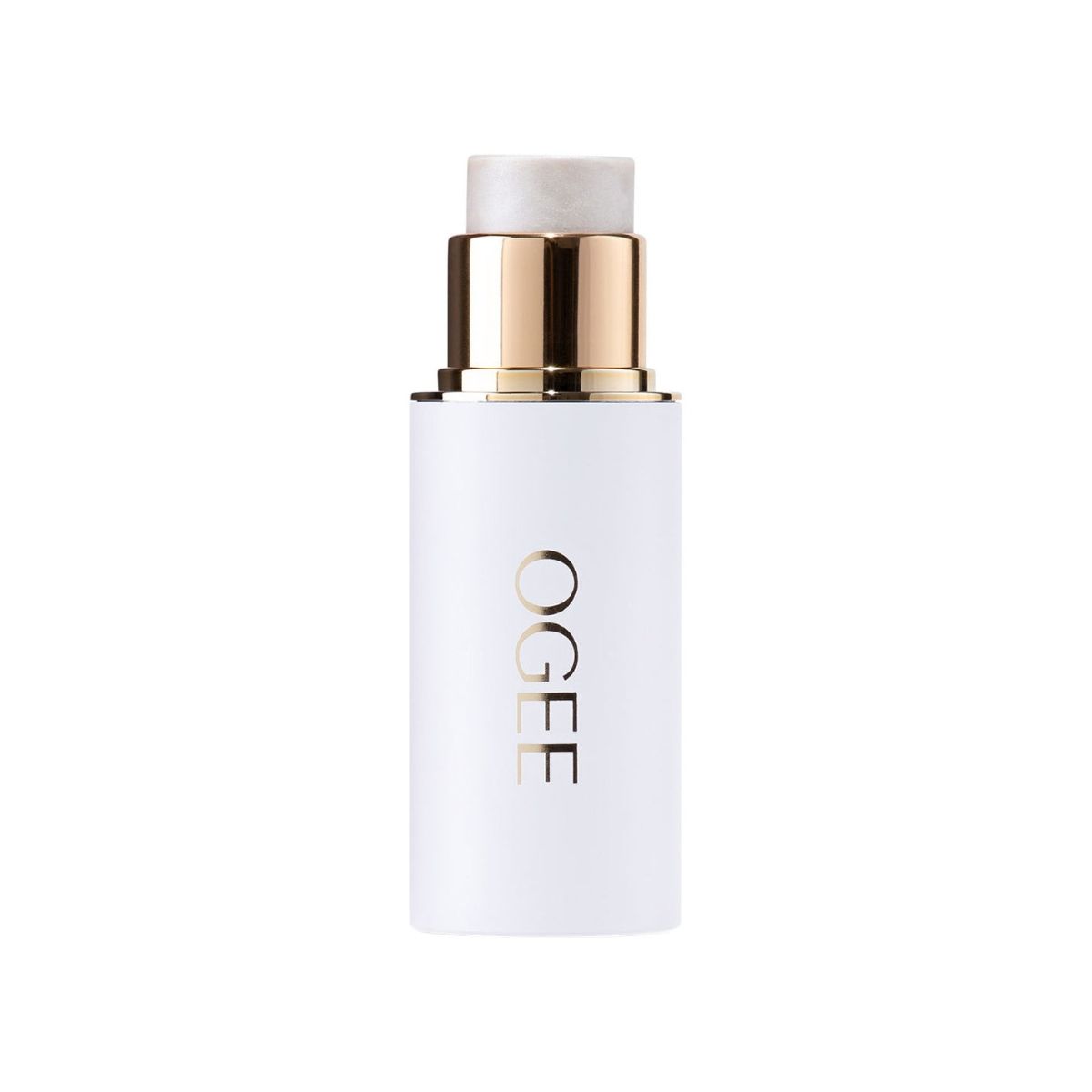 Ogee, Sculpted Face Stick in Opal