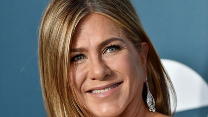 beverly hills, california january 05 jennifer aniston attends the 77th annual golden globe awards at the beverly hilton hotel on january 05, 2020 in beverly hills, california photo by axellebauer griffinfilmmagic