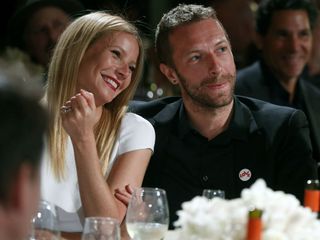 Gwyneth Paltrow Chris Martin divorce