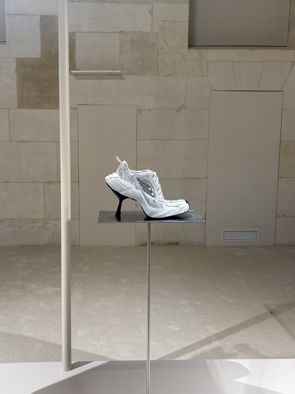 Balenciaga Demna Exhibition