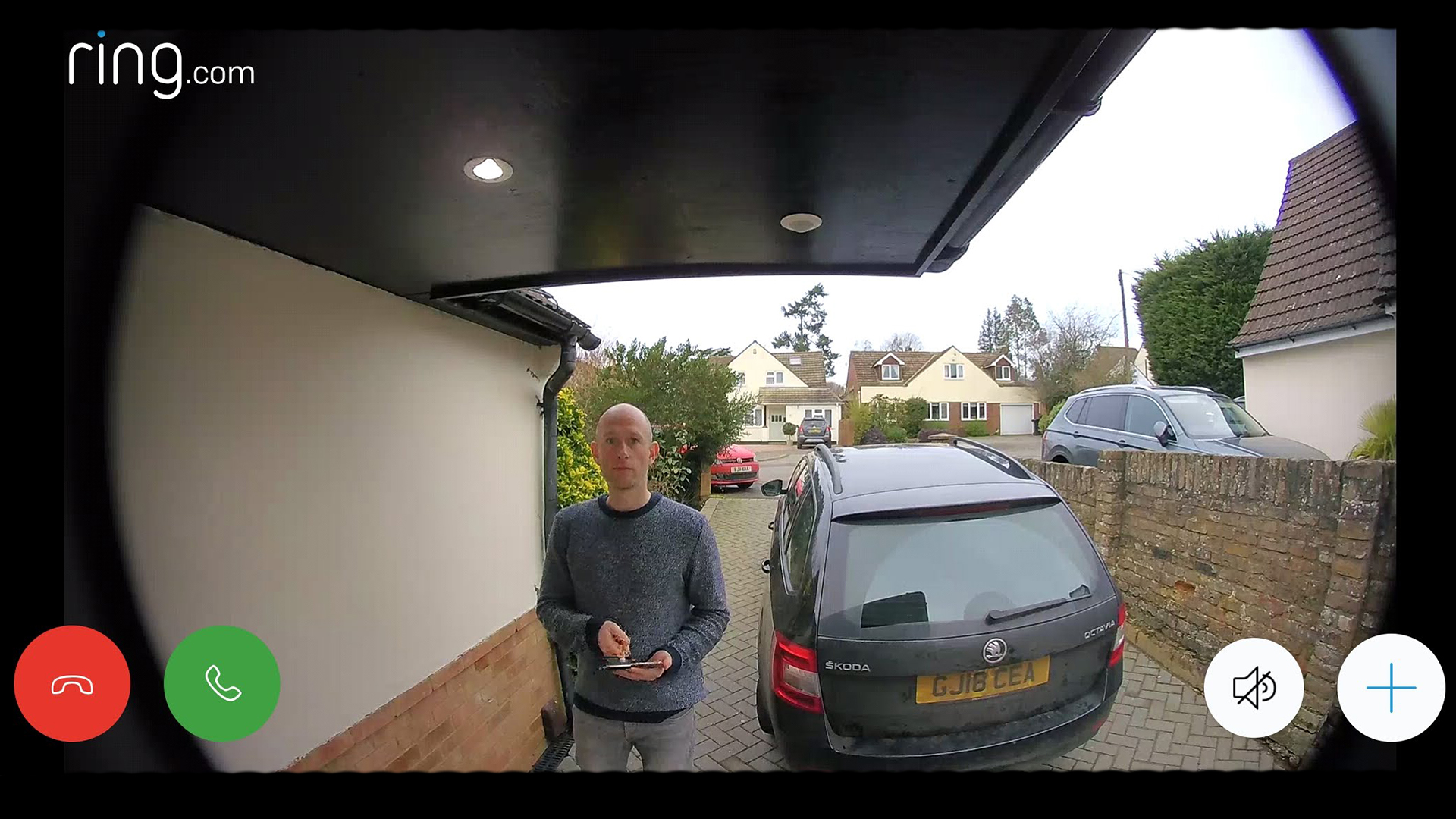 Ring Video Doorbell Pro