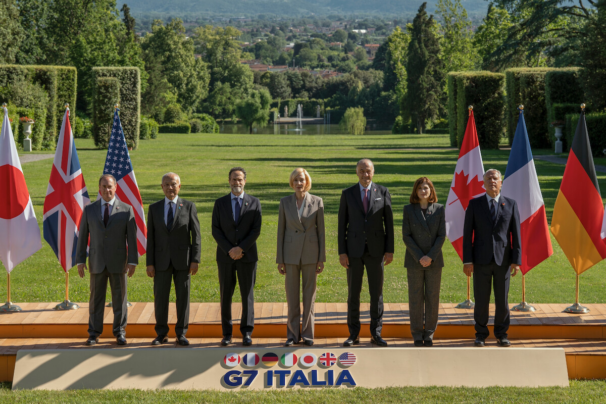 Cast of The Diplomat season 4