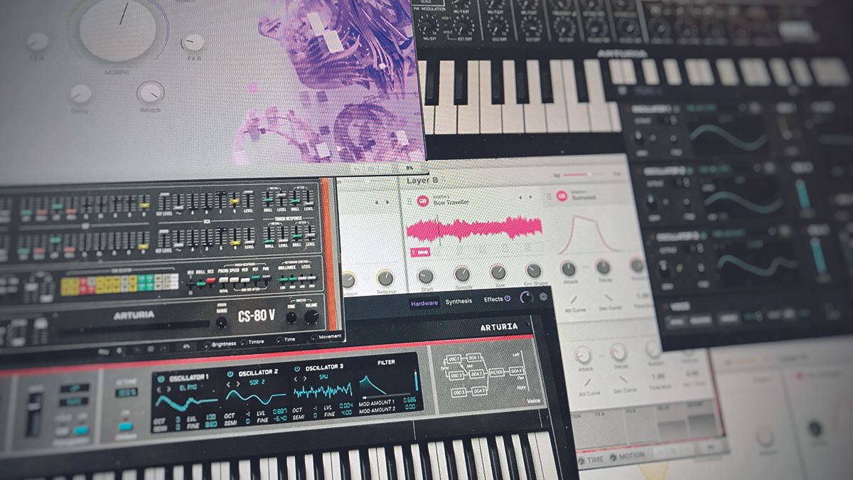 download the new version for android Arturia Acid V