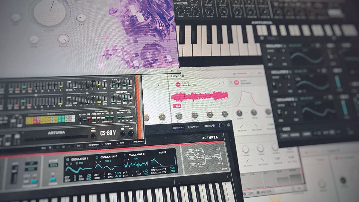 download the new for apple Arturia Acid V