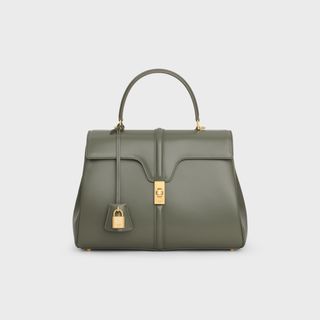 Classique 16 Bag in Satinated Calfskin