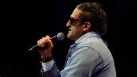 Casey Neistat speaking at the 2024 NAB Show