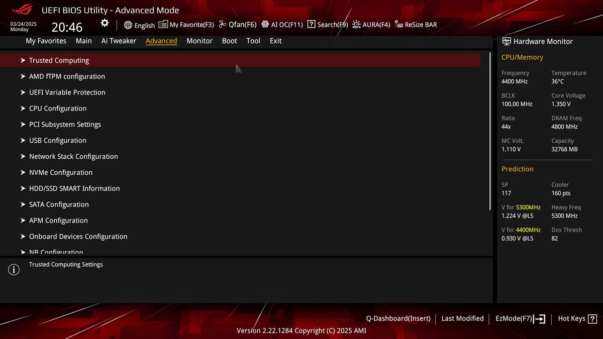 Asus ROG Strix X870E-E Gaming Wifi